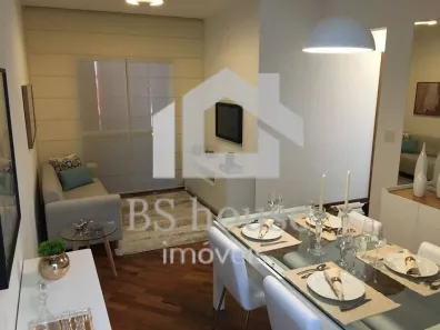 Apartamento com 3 Quartos à venda, 86m² no Vila Alzira, Santo André
