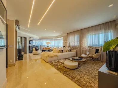 Apartamento com 4 Quartos à venda, 200m² no Jardim Anália Franco, São Paulo
