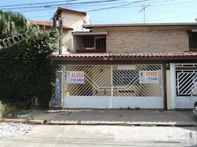 Casa com 3 Quartos à venda, 180m² no Jardim Santa Mena, Guarulhos