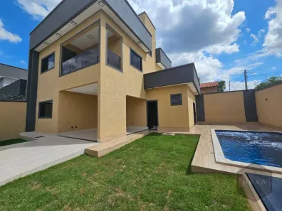 Sobrado com 3 Quartos à venda, 170m² no Cardoso Continuação, Aparecida de Goiânia