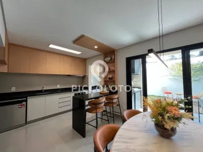 Casa de Condomínio com 3 Quartos à venda, 125m² no Parque Alto Taquaral, Campinas
