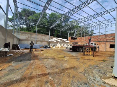 Galpão/Depósito/Armazém à venda, 800m² no Aeroporto Confins, Confins