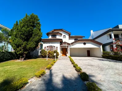 Casa com 4 Quartos à venda, 404m² no Tamboré, Santana de Parnaíba