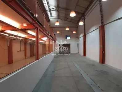 Galpão/Depósito/Armazém para alugar, 506m² no Pinheiros, São Paulo