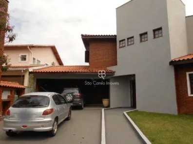 Casa de Condomínio com 3 Quartos à venda, 350m² no São Paulo II, Cotia