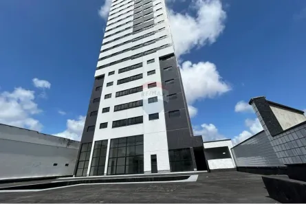 Apartamento com 3 Quartos à venda, 102m² no Capim Macio, Natal