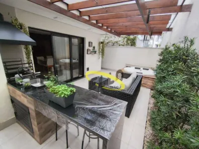 Casa de Condomínio com 4 Quartos para venda ou aluguel, 146m² no Parque Rincão, Cotia