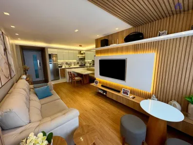 Apartamento com 3 Quartos à venda, 80m² no Trobogy, Salvador