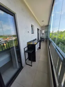 Apartamento com 2 Quartos para alugar, 557m² no Jardim das Cerejeiras, Arujá
