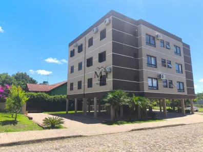 Apartamento com 2 Quartos à venda, 55m² no Bavária, Nova Petrópolis