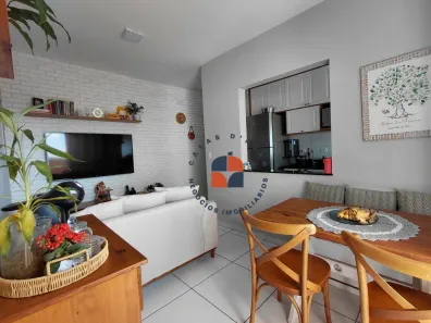 Apartamento com 2 Quartos à venda, 52m² no Residencial Portal da Mantiqueira, Taubaté