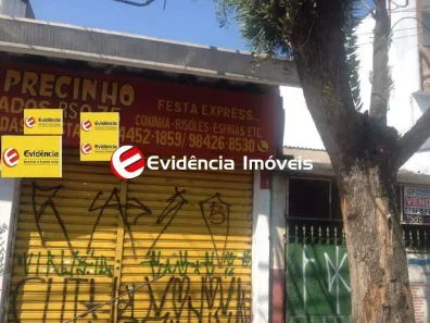 Lote/Terreno à venda, 300m² no Campestre, Santo André