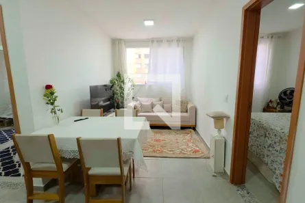 Apartamento com 2 Quartos à venda, 39m² no Loteamento Reserva Raposo, São Paulo