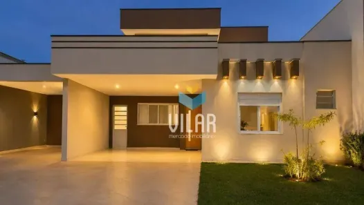 Casa de Condomínio com 3 Quartos para alugar, 191m² no Jardim Portal da Primavera, Sorocaba