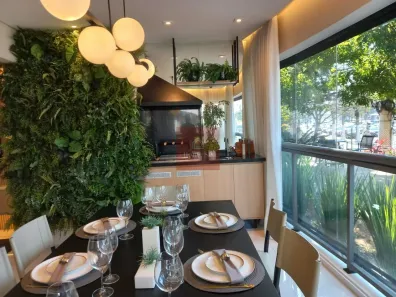 Apartamento com 3 Quartos à venda, 107m² no Jardim das Acácias, São Paulo