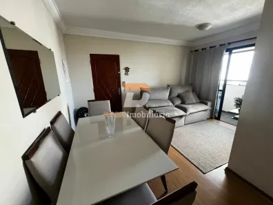 Apartamento com 2 Quartos à venda, 55m² no Jardim Melo, São Paulo