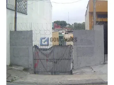 Lote/Terreno à venda, 680m² no Santa Maria, Santo André