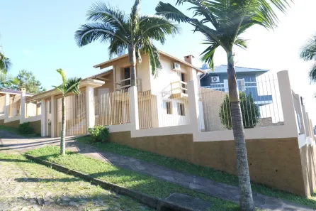 Casa de Condomínio com 3 Quartos à venda, 121m² no Fazenda São Borja, São Leopoldo