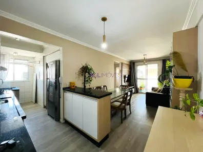 Apartamento com 3 Quartos à venda, 78m² no Barreiros, São José