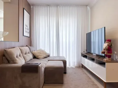 Apartamento com 2 Quartos à venda, 61m² no Setor Faiçalville, Goiânia