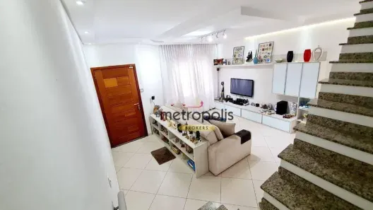 Sobrado com 3 Quartos à venda, 152m² no Jardim Leocádia, Sorocaba