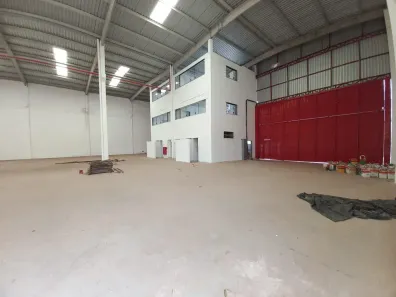 Galpão/Depósito/Armazém para alugar, 1700m² no Éden, Sorocaba