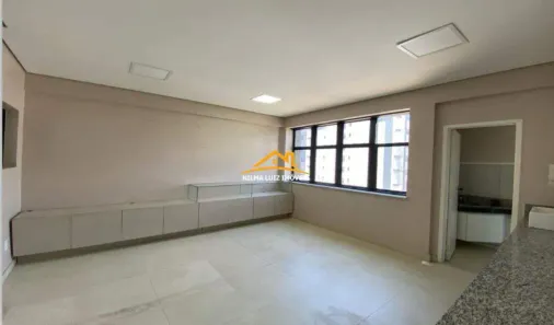 Sala Comercial à venda, 63m² no Santo Agostinho, Belo Horizonte