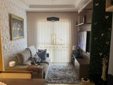 Apartamento com 2 Quartos à venda, 54m² no Votupoca, Barueri