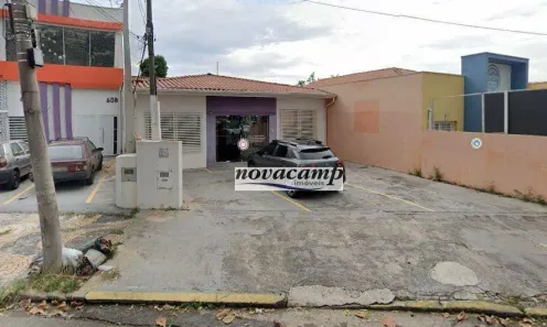 Imóvel Comercial para alugar, 207m² no Jardim Chapadão, Campinas