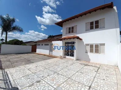 Casa de Condomínio com 5 Quartos para alugar, 834m² no Setor de Habitações Individuais Sul, Brasília