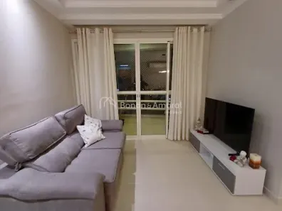 Apartamento com 3 Quartos à venda, 79m² no Taquaral, Campinas