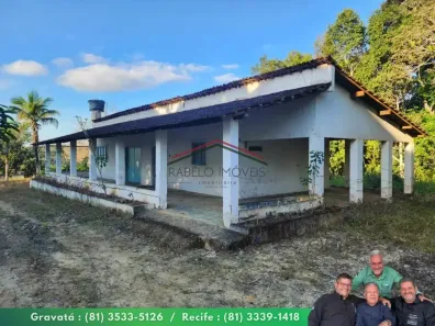 Fazenda/Sítio à venda, 1160000m² no Nossa Senhora das Graças, Gravatá