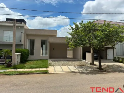 Casa de Condomínio com 2 Quartos para alugar, 140m² no Residencial Villa do Bosque, Sorocaba