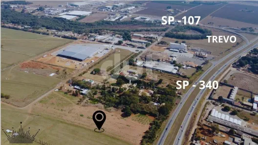Lote/Terreno à venda, 55000m² no Área Rural de Jaguariúna, Jaguariúna