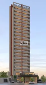 Apartamento com 1 Quarto à venda, 46m² no Vila Santa Tereza, Bauru