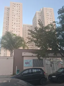 Apartamento com 2 Quartos à venda, 61m² no Jardim do Lago Continuação, Campinas