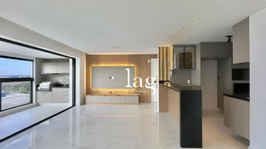 Apartamento com 3 Quartos para alugar, 105m² no Parque Campolim, Sorocaba