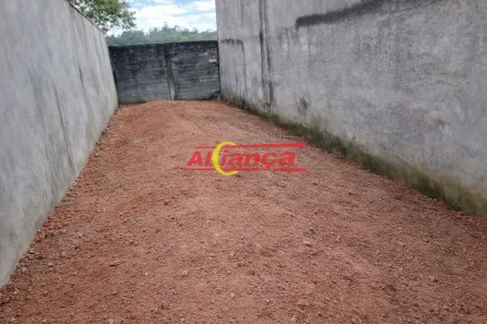 Lote/Terreno à venda, 125m² no Jardim Fortaleza, Guarulhos