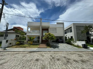 Casa de Condomínio com 5 Quartos à venda, 355m² no Olhos d'Água, Barra dos Coqueiros