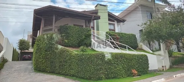 Casa de Condomínio com 3 Quartos à venda, 232m² no Bosque, Vinhedo