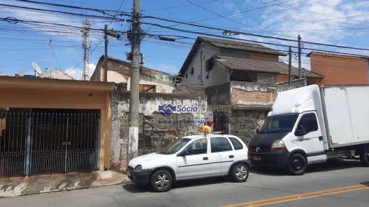 Lote/Terreno à venda, 250m² no Gopoúva, Guarulhos
