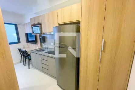 Kitnet com 1 Quarto à venda, 21m² no Jardim Paulista, São Paulo
