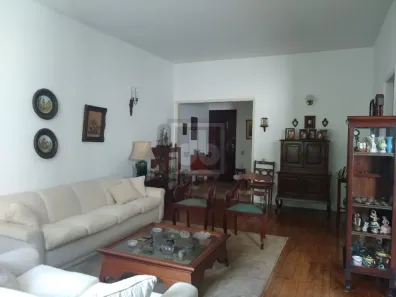 Apartamento com 3 Quartos à venda, 133m² no Laranjeiras, Rio de Janeiro