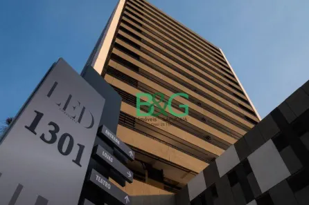 Prédio Comercial para alugar, 28630m² no Várzea da Barra Funda, São Paulo