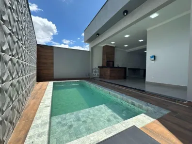 Casa de Condomínio com 3 Quartos à venda, 176m² no Jardim São Francisco, Piracicaba