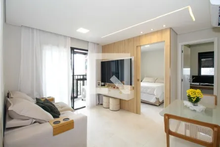 Apartamento com 2 Quartos à venda, 46m² no Pinheiros, São Paulo