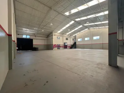 Galpão/Depósito/Armazém à venda, 856m² no Jardim Paulista, Limeira