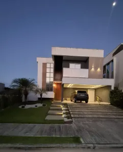 Casa de Condomínio com 4 Quartos para alugar, 220m² no Cidade Alpha, Eusébio