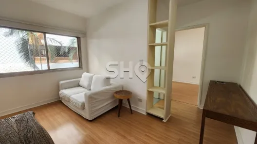 Apartamento com 1 Quarto à venda, 44m² no Vila Madalena, São Paulo