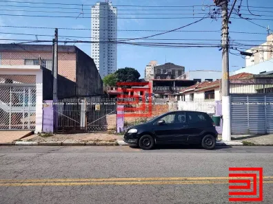 Lote/Terreno à venda, 500m² no Jardim Independência, São Paulo